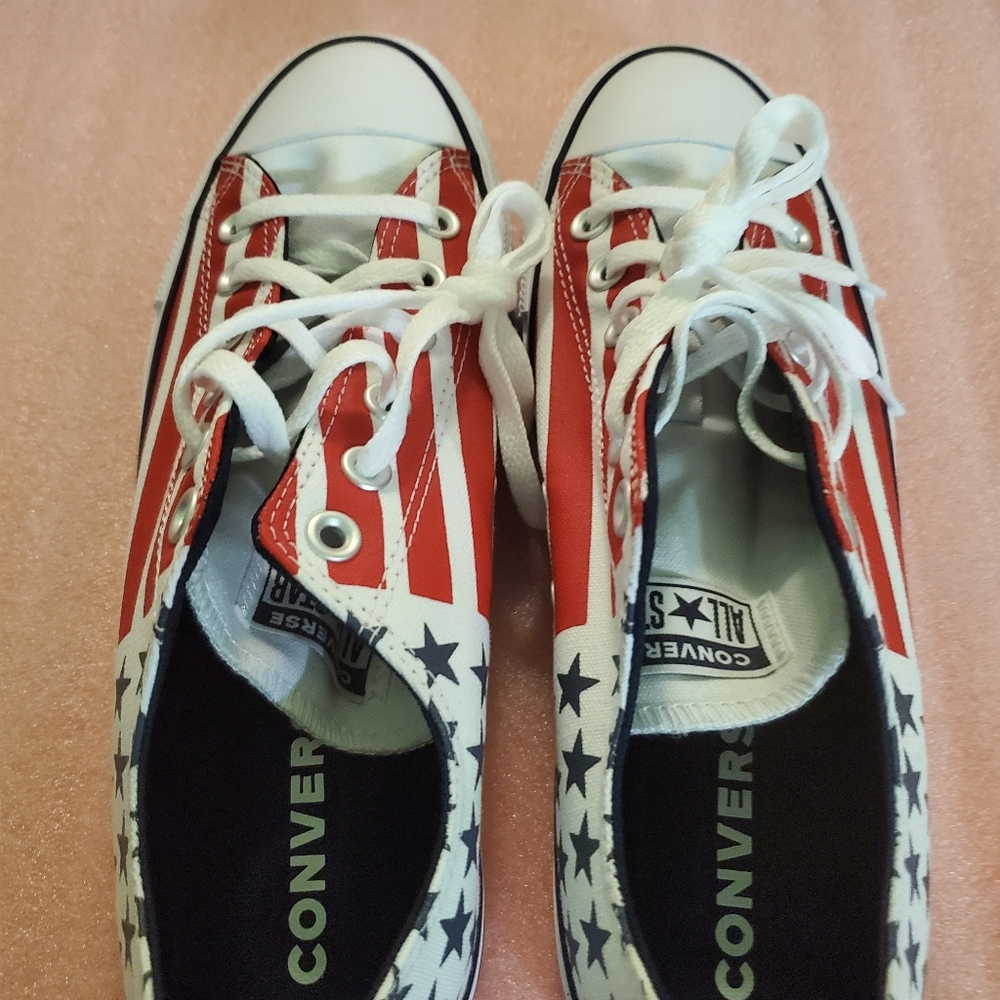Converse, men, shoes, university red! - Picture 3 of 10